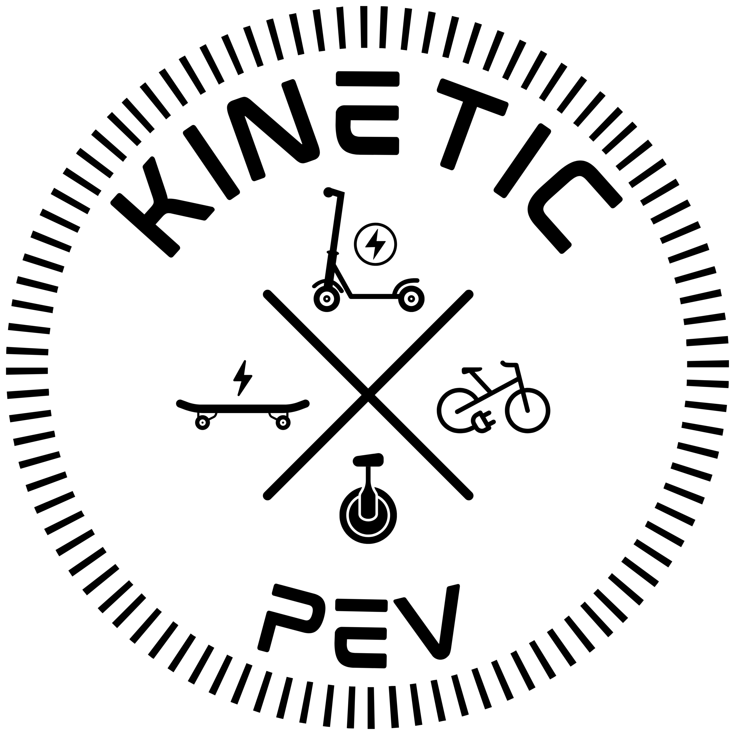 Kinetic PEV